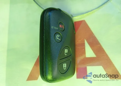 2012 Lexus Es 350 350 z USA, uszkodzony, nr VIN JTHBK1EG1C2496500